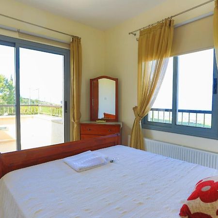 Villa Styliani Dhrousha Buitenkant foto