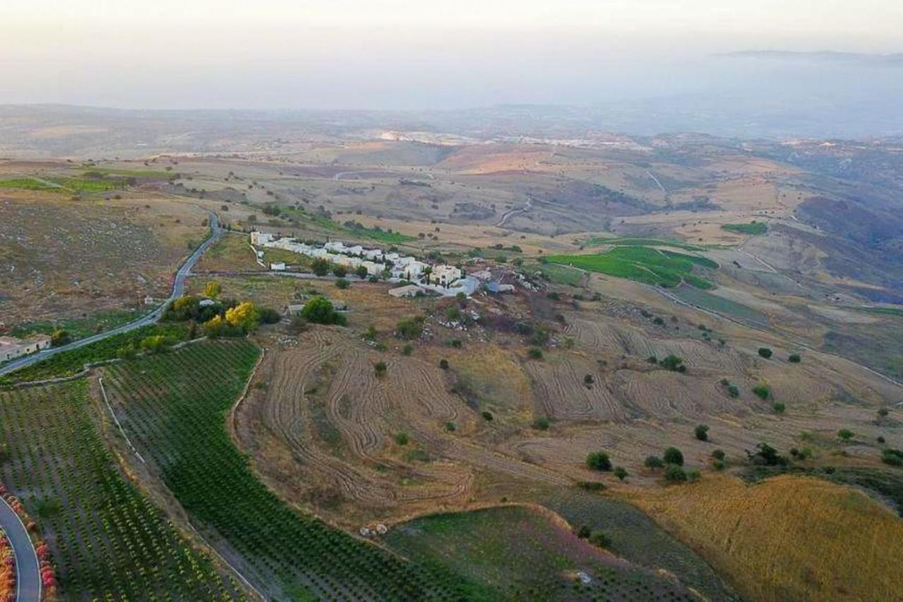 Villa Styliani Dhrousha Buitenkant foto