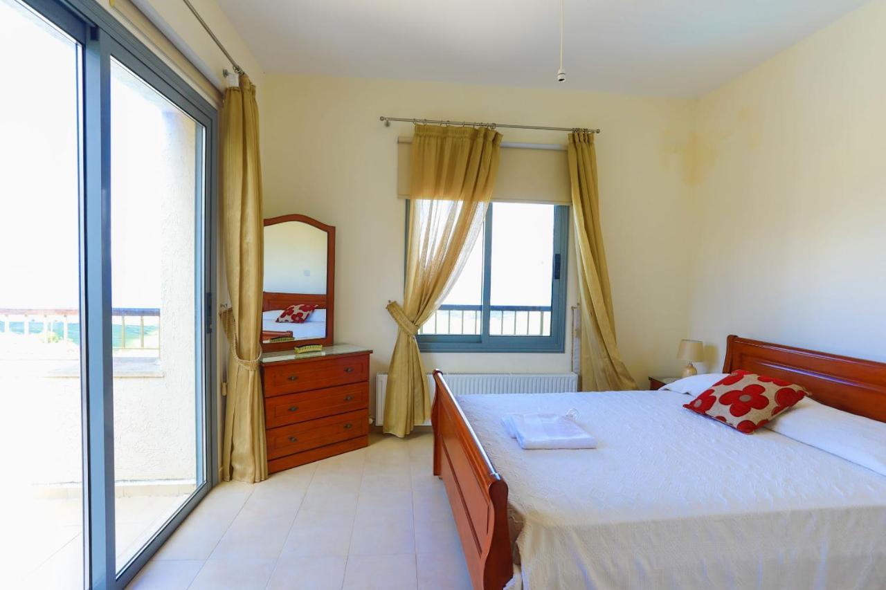 Villa Styliani Dhrousha Buitenkant foto