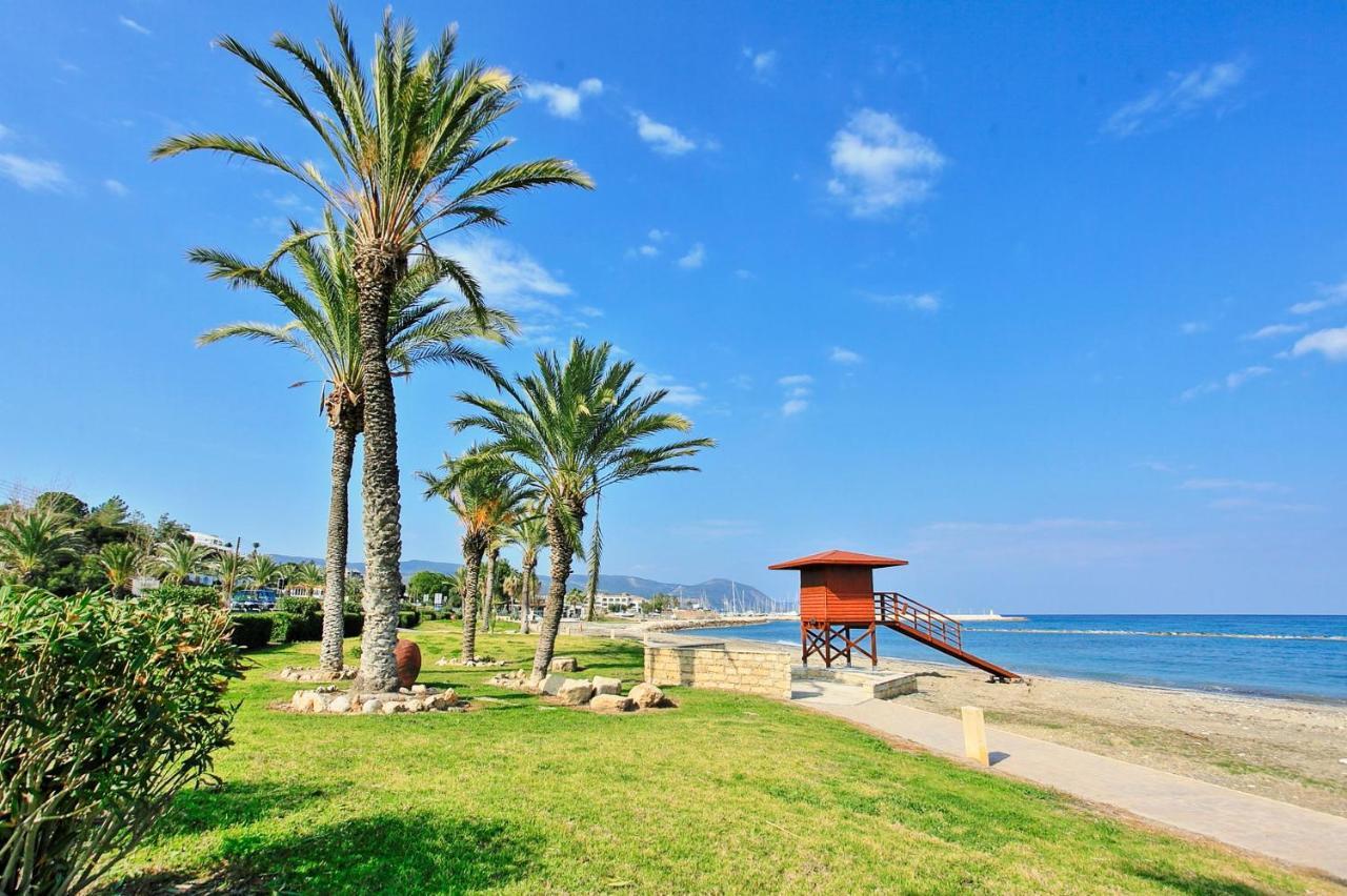 Villa Styliani Dhrousha Buitenkant foto